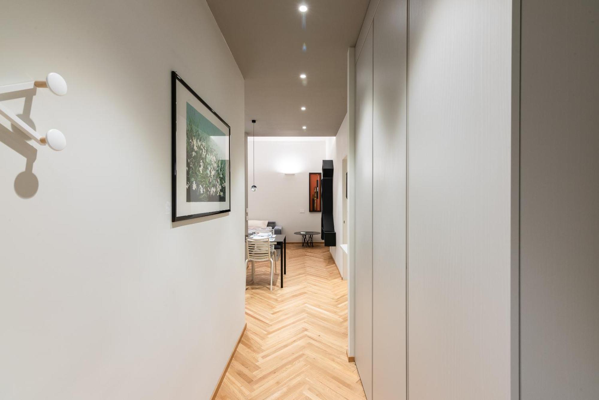Elegant Design ApartmentDuomo-NavigliA/C E Wi-Fi Milan Luaran gambar