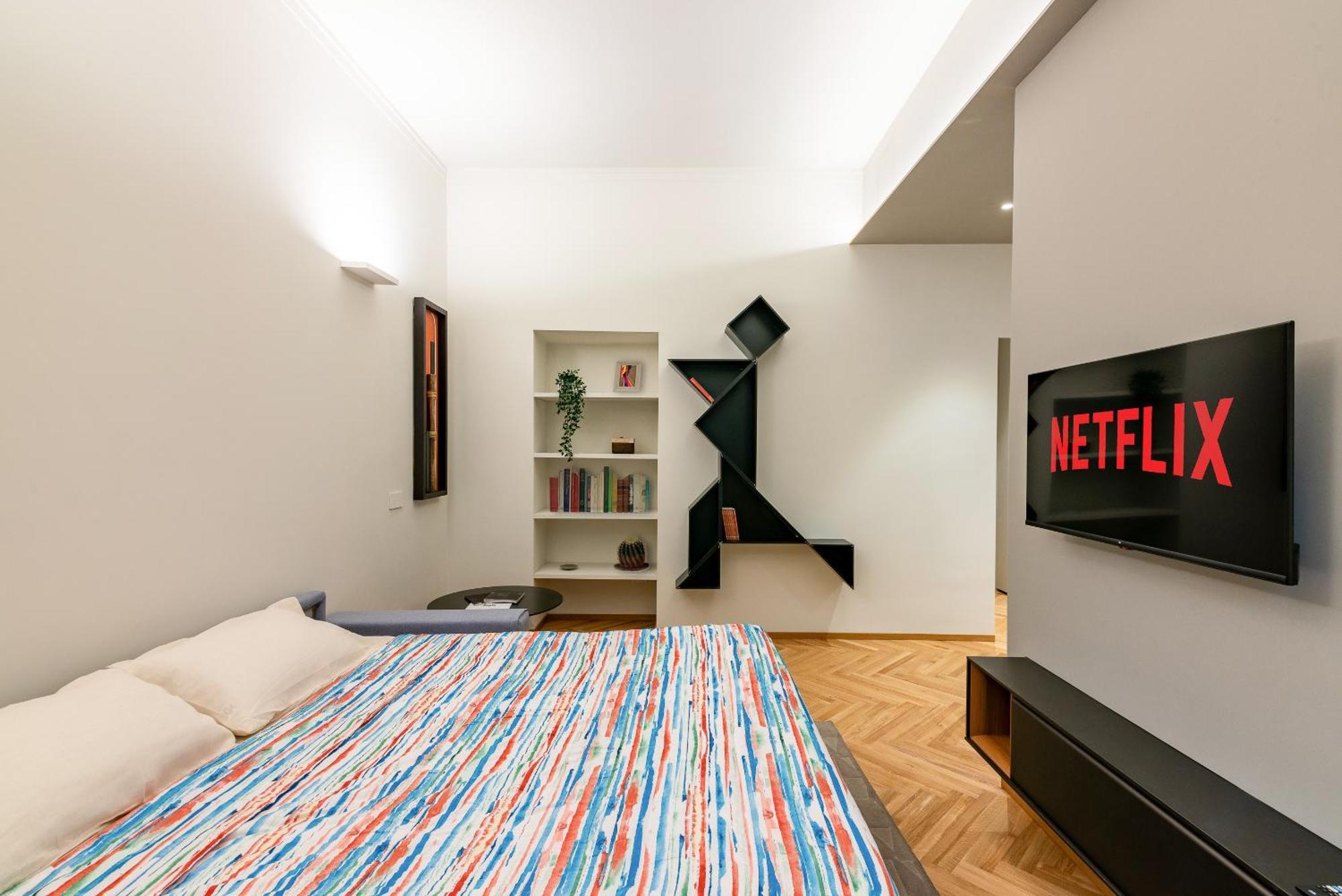 Elegant Design ApartmentDuomo-NavigliA/C E Wi-Fi Milan Luaran gambar